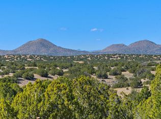 84 W Basin Rd, Lamy, NM 87540