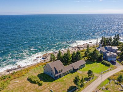 33 Cliff Road, New Harbor, ME, 04554