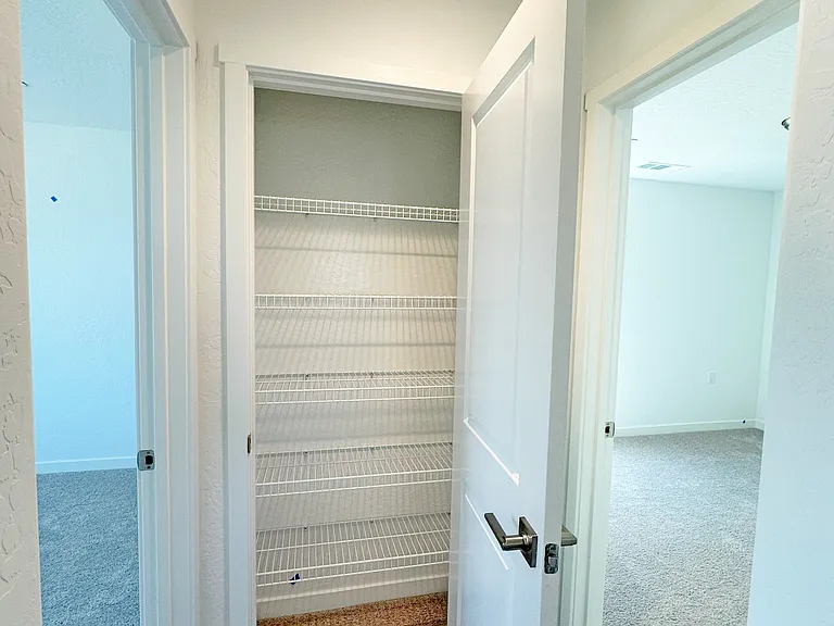 Closet, upstairs