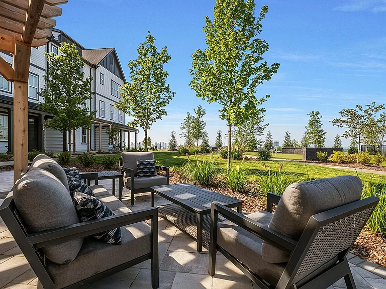 Outdoor Lounge