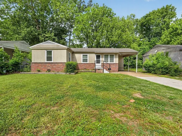 3613 Debby Dr, Memphis, TN 38127