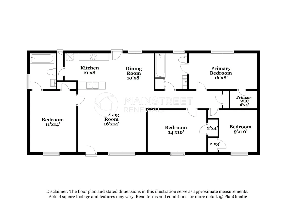 Floor Plan - 27 Jacobs Dr NW
