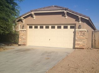 7329 W Desert Ln, Laveen, AZ 85339