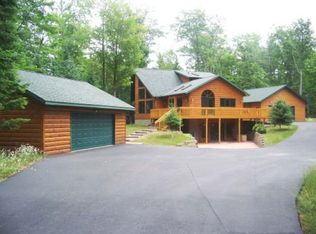 1882 Muskellunge Creek Trl, Saint Germain, WI 54558