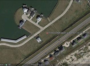 21103 W Sunset Bay Dr, Galveston, TX 77554