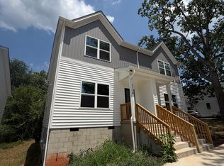 212 N Yadkin Ave #A, Spencer, NC 28159