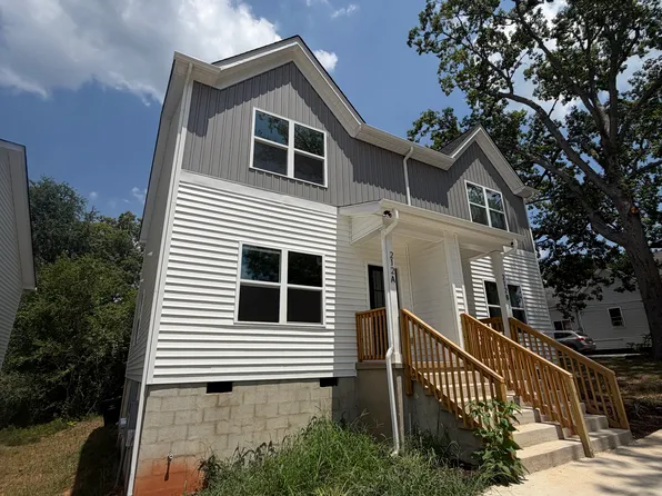 212 N Yadkin Ave #A, Spencer, NC 28159