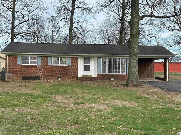2496 Kirksey Rd, Murray, KY 42071