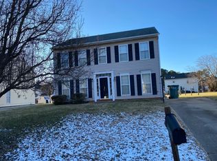 6312 Dawnfield Ln, Henrico, VA 23231