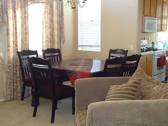 Formal Dining Room
