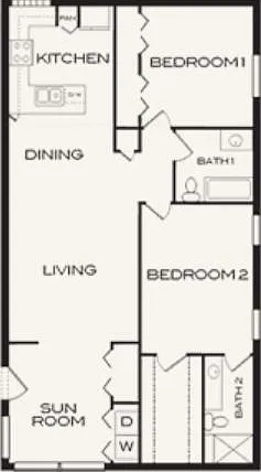 Villas at Hunters Ridge 55+ Senior Community — Photo 28