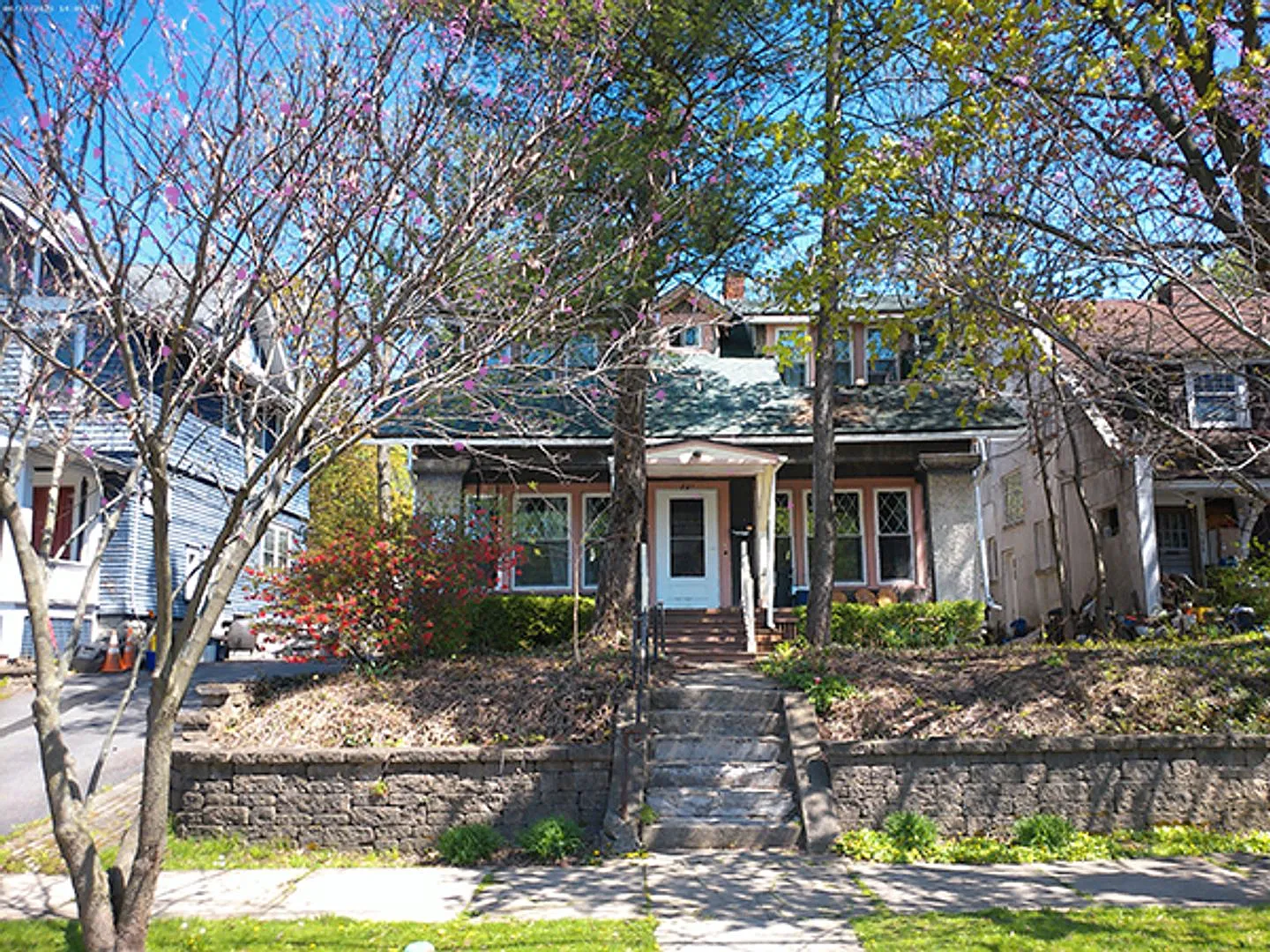 721 Allen - Available 6/1/27 - Charming Two Story Single Family Home — Photo 1
