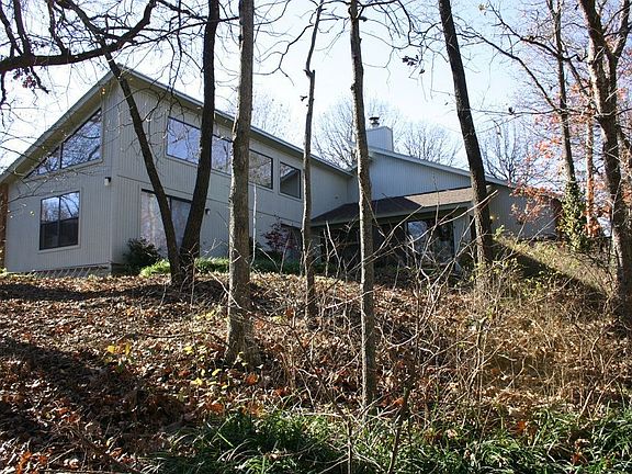 Back of House from NE