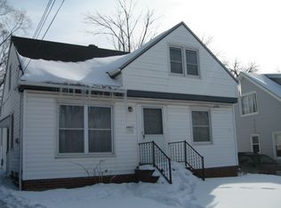 4803 Forestdale Dr, Garfield Heights, OH 44125