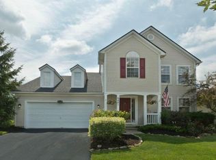 6481 Glass Dr, Westerville, OH 43081