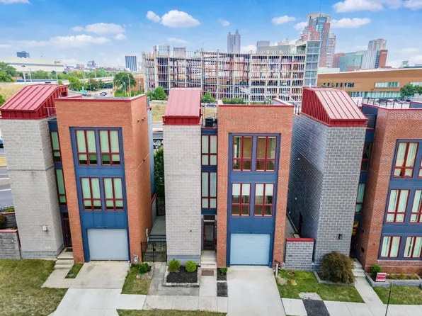 77 E Russell St, Columbus, OH 43215