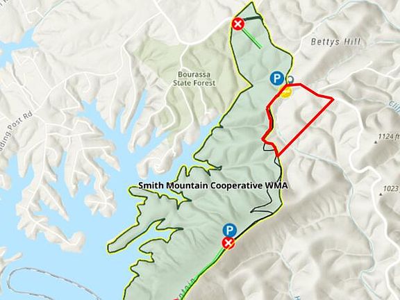 2nd image of Tracts 8a & 8b Tolers Ferry Rd