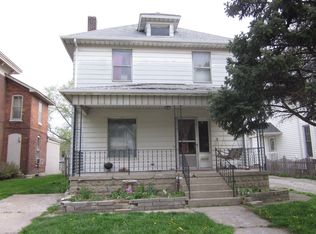 908 E Sycamore St, Kokomo, IN 46901