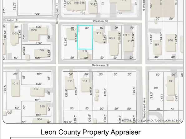 0 Preston St, Tallahassee, FL 32304