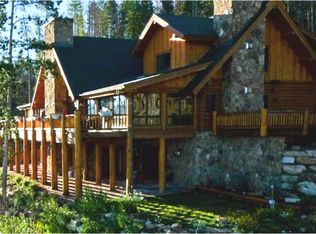 510 Big Dipper Rd, Cordillera, CO 81655