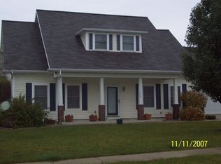 1508 W Crane Pond Dr, Marion, IN 46952