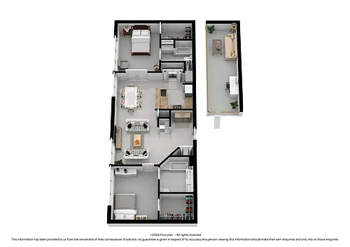 Floor plan 2F (RENO)