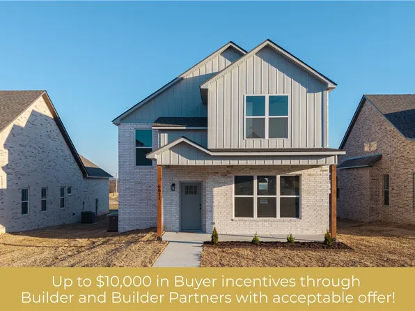 6811 Fir St, Fort Smith, AR 72916