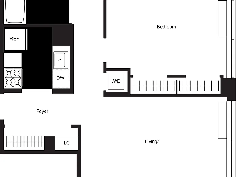 450 W 17th St #918 — Photo 2