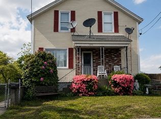 186 Spencer St, Fall River, MA 02721