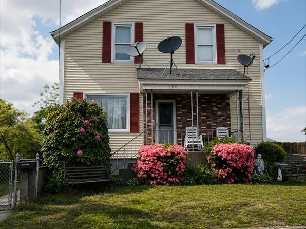 186 Spencer St, Fall River, MA 02721