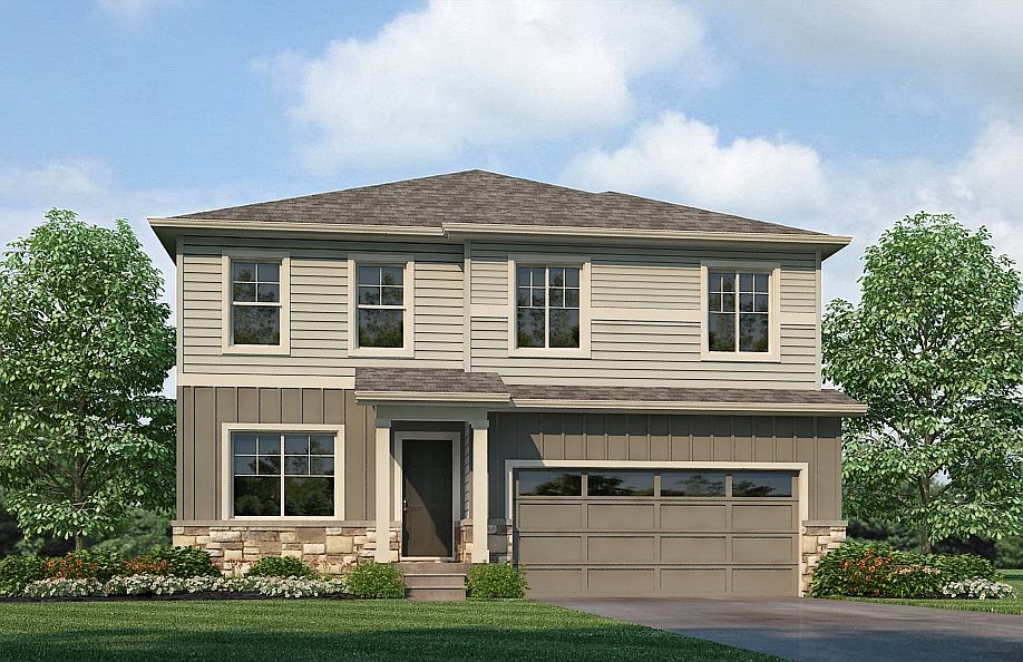 Plan Elevation.