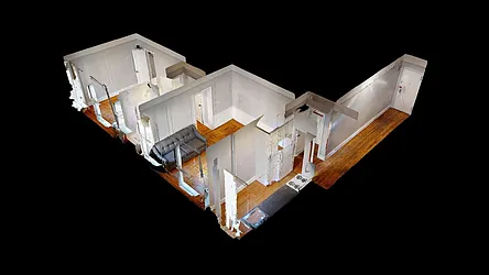 Rented by Heights Realty Advisors