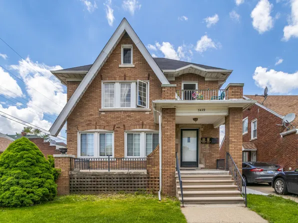 7429 Theisen St APT 1, Dearborn, MI 48126