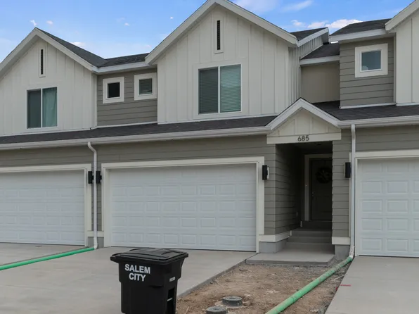 1932 E Corriente Dr #1299, Salem, UT 84653