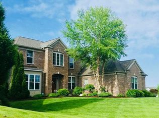 1776 Springwind Dr SW, Byron Center, MI 49315