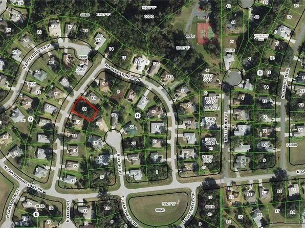 2986 N Folkestone Loop, Hernando, FL 34442