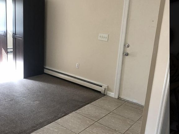 Closet is tenants but u can get one there_s only a small closet