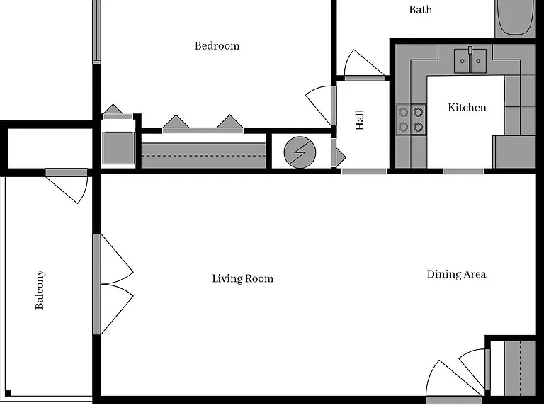 Heatherwood Apartments — Photo 19