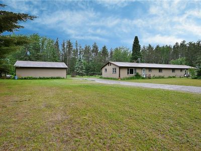 W 7363 & W 7365 Little Valley Road, Spooner, WI, 54801