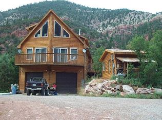 268 Trunk Rd, Placerville, CO 81430