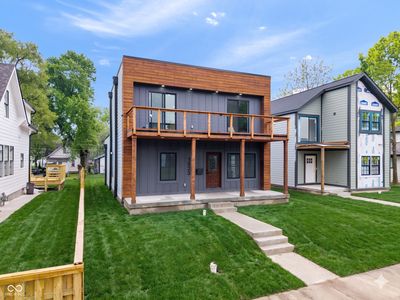 1523 Harlan St, Indianapolis, IN, 46203