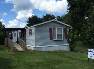 509 S Maple St, Roodhouse, IL 62082