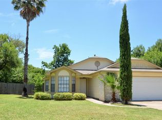 2200 Frontier Trl, Round Rock, TX 78681