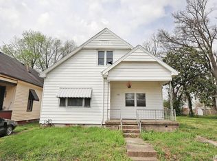 513 S Denby Ave, Evansville, IN 47713