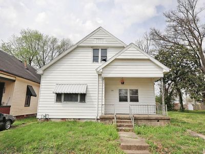 513 S Denby Ave, Evansville, IN, 47713