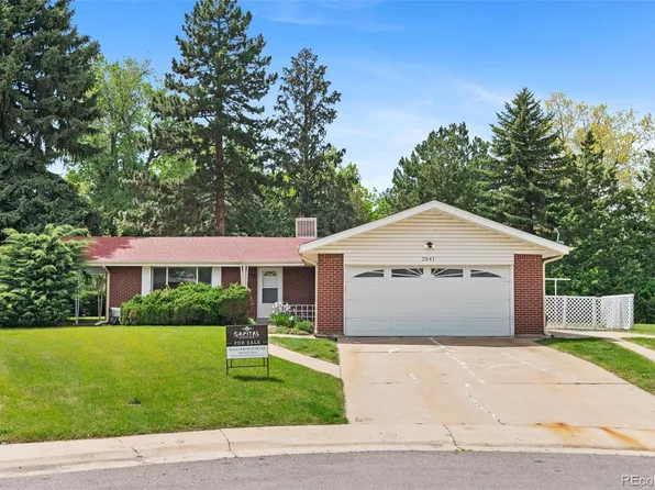 2641 S Tennyson Way, Denver, CO 80219