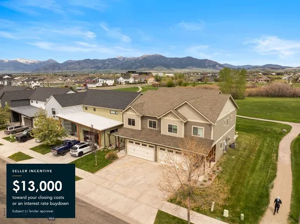 812 Rosa Way Unit A, Bozeman, MT 59718