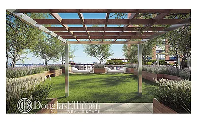 Rented by Douglas Elliman