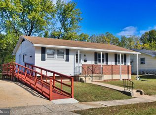 1702 Weyburn Rd, Rosedale, MD 21237