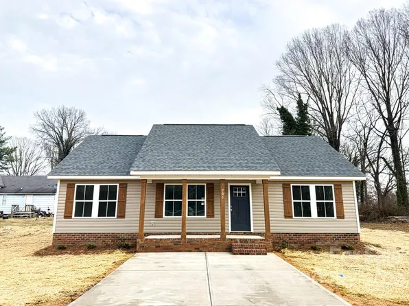 201 W Henderson St, Salisbury, NC 28144